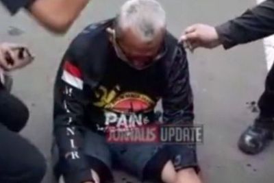 Perwira Marinir Dijambret saat Bersepeda, Polisi Buru Pelaku