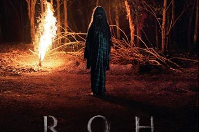 Sinopsis Film Horor Malaysia Roh (2019) - Ramalan Mengerikan Gadis Kecil Misterius