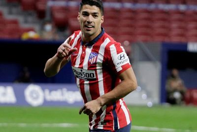 Simeone Ungkap Kebugaran Suarez Jelang Atletico Jamu RB Salzburg di Liga Champions