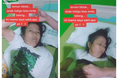 Ibunya Sakit Aneh, Pria Ini Minta Tolong Anak Indigo Terawang, Katanya Ketempelan Jin