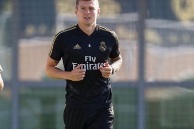 Dispekulasikan Pindah ke Jerman, Kroos: Saya Ingin Pensiun di Real Madrid