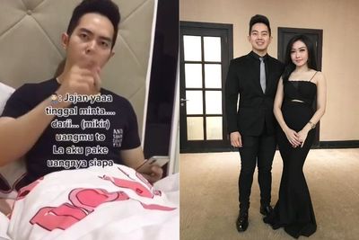 Curhatan Suami yang Pasrah Serahkan Seluruh Gaji kepada Istri: Ya Mau Gimana Lagi