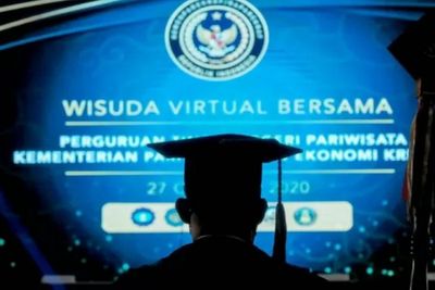 PTN Pariwisata Laksanakan Wisuda Online untuk 2.746 Lulusan