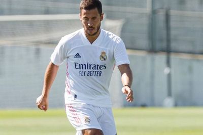 Zidane Klaim Madrid akan Mainkan Hazard Kembali Secara Bertahap
