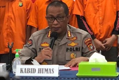 Polisi Duga Pejambret Perwira Marinir di Jakpus Berjumlah 4 Orang