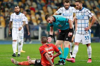 Laga Membosankan Yang Disajikan Inter Milan Vs Shakhtar Donetsk