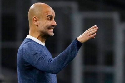 City Sukses Tundukkan Marseille di Liga Champions, Ini Kata Guardiola