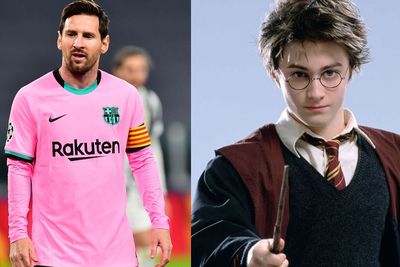 Vieri: Messi Adalah Pesulap, Dia Harry Potter Dalam Sepak Bola!