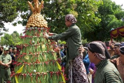 Tradisi Unik Perayaan Maulid Nabi Muhammad di Indonesia