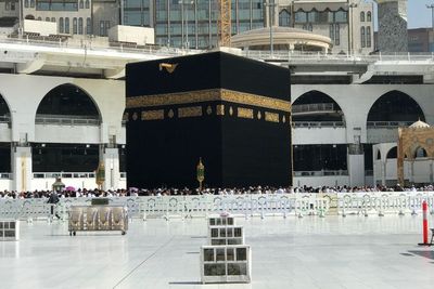 Mulai 1 November, Arab Saudi Kembali Terima Jamaah Asing untuk Umrah