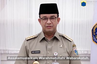 Maulid Nabi Muhammad, Anies: Kesempatan Menakar Seberapa Dekat Kita dengan Rasulullah