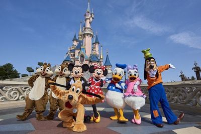 Disneyland Paris akan Bangun Salah Satu Pembangkit Listrik Tenaga Surya Terbesar di Eropa