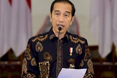 Jokowi: Keteladanan Nabi Muhammad Memandu Kita dalam Membangun Indonesia