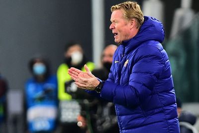 Bungkam Juventus, Koeman: Itu Adalah Pertandingan Terbaik Barca Musim Ini