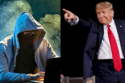 Waduh, Hacker Bobol Akun Partai Republik dan Curi Dana Kampanye Donald Trump Rp32,2 Miliar