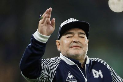 Selamat Ulang Tahun Ke-60 Diego Armando Maradona