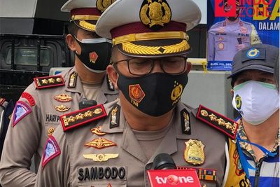 Tidak Ada Penilangan, Polda Metro Jaya Hanya Berikan Teguran dalam Operasi Zebra