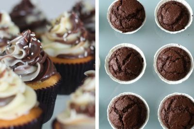 Sering Keliru, Ini Perbedaan Muffin dan Cupcake