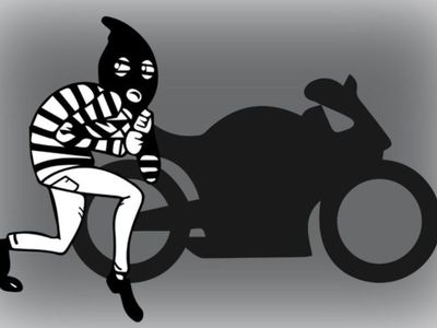 Curi Belasan Helm di Tangsel hingga Beli Sabu, Pelaku pun Kena Batunya!