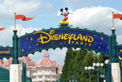 Lockdown Kedua, Disneyland Paris Kembali Tutup