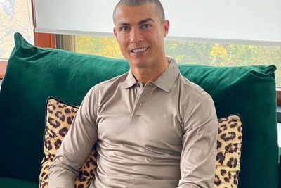 Sudah Negatif Covid-19, Ronaldo Segera Kembali ke Skuad Juventus