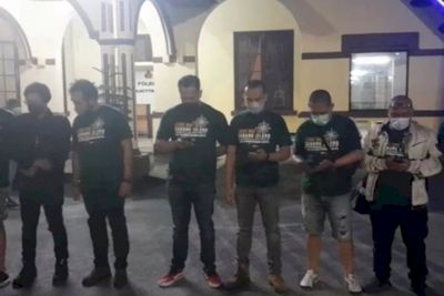 Ini Peran 2 Tersangka Baru Kasus Pengroyokan TNI oleh Rombongan Moge