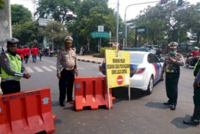 Ada 2 Demo di Jakarta Hari Ini, Catat Rekayasa Lalu Lintasnya!