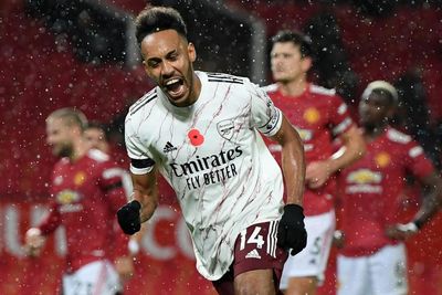 Aubameyang Akhiri Kemarau Golnya, Arteta: Saya Senang, Dia Cetak Gol Penting