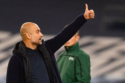 Guardiola Prioritaskan Hadapi Olympiacos di Liga Champions Ketimbang Laga Kontra Liverpool