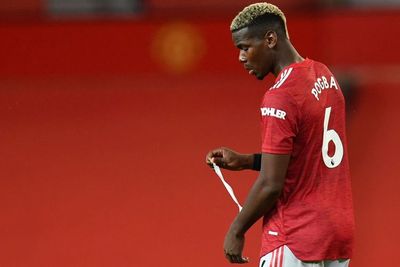 Mengaku Salah Atas Kekalahan MU dari Arsenal, Pogba: Saya akan Belajar