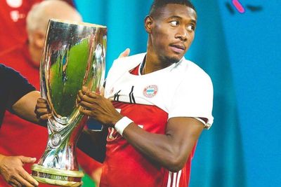 Bayern Batalkan Tawaran Kontrak Baru, Masa Depan Alaba Kian Tak Menentu