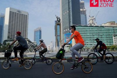 DKI Jakarta hingga Sumbar Sumbang Kasus Sembuh Covid-19 Tertinggi