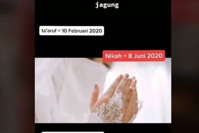 Viral Pasutri Nikah Hanya 3 Bulan, Semua Barang Pemberian Diminta Dikembalikan, Nyesek