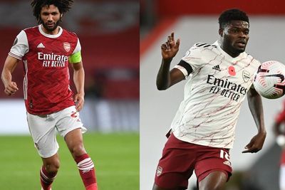 Mohamed Elneny Dianggap Samai Kualitas Thomas Partey di Lini Tengah Arsenal