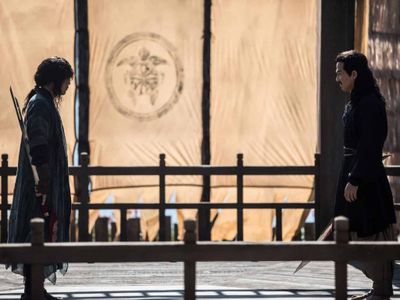 Sinopsis The Swordsman (2020) - Pertarungan Pendekar Pedang Terbaik di Jaman Joseon