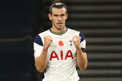 7 Tahun Berlalu, Bale Kembali Cetak Gol untuk Tottenham Dalam Kemenangan Atas Brighton