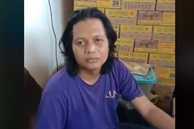 Viral Pria Labrak Cowok yang Selingkuhi Istrinya, Diminta Cium Kaki, Habis Dihujat Netizen
