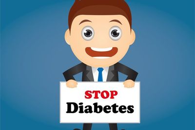 Penyakit Diabetes Bisa Ditandai dengan Sariawan Kelamin, Benarkah?