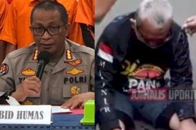Polisi Sudah Identifikasi Pelaku Penjambret Sepeda Milik Perwira Marinir