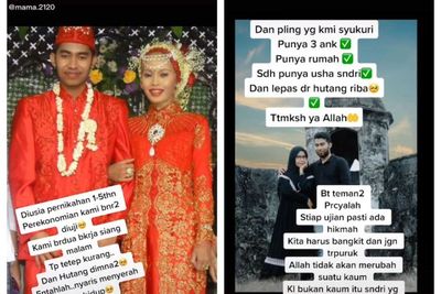 Cerita Suami-Istri, Hidup Susah Terlilit Riba hingga Sukses Punya Usaha Beromzet Miliaran