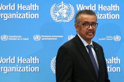 Usai Kontak dengan Pasien Covid-19, Dirjen WHO Tedros Adhanom Ghebreyesus Isolasi Mandiri