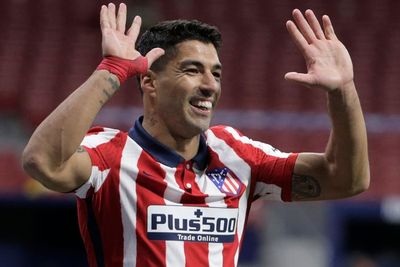 Bagi Simeone, Kehadiran Suarez Bantu Maksimalkan Performa Pemain Atletico