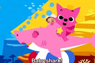 Baby Shark Kini Resmi Jadi Video YouTube Paling Banyak Ditonton Sepanjang Masa