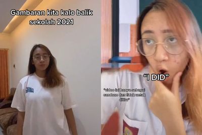 Potret Sekolah 2021, Dirazia Guru, Murid: Iri Bilang Bos