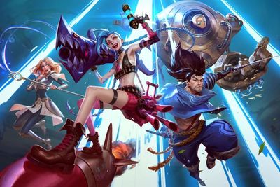 League of Legends: Wild Rift Kini Jadi Game dengan Unduhan Terbanyak di iOS