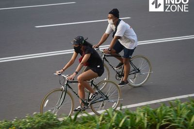 Polisi Ungkap Jam Rawan Penjambretan Pesepeda di Jakarta