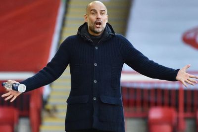 Guardiola Akui Musim Ini Lebih Sulit untuk Raih Trofi Liga Champions Perdana City