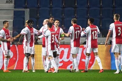 Gara-Gara Corona, Ajax Cuma Bawa 17 Pemain untuk Laga Liga Champions ke Markas Midtjylland