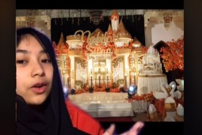 Viral Cewek SMA Rayakan Ultah 17 Tahun Mewah, Langsung Diskors dan Dapat SP dari Sekolah
