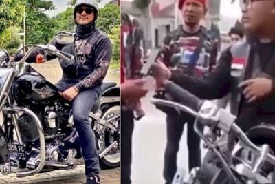 POPULER: Pesan Andre Taulany untuk Pengendara Moge & Ormas Sweeping Pengendara Moge
